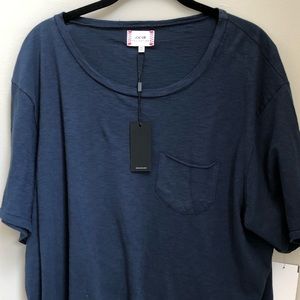 Navy Blue Joes Jeans T Shirt